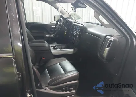 2015 Chevrolet Silverado 2500Hd Ltz from USA, damaged, VIN 1GC1KWEG0FF553812